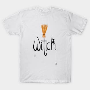 Witch Black T-Shirt